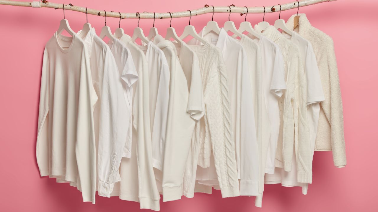 Cómo lavar la ropa blanca para que no quede percudida