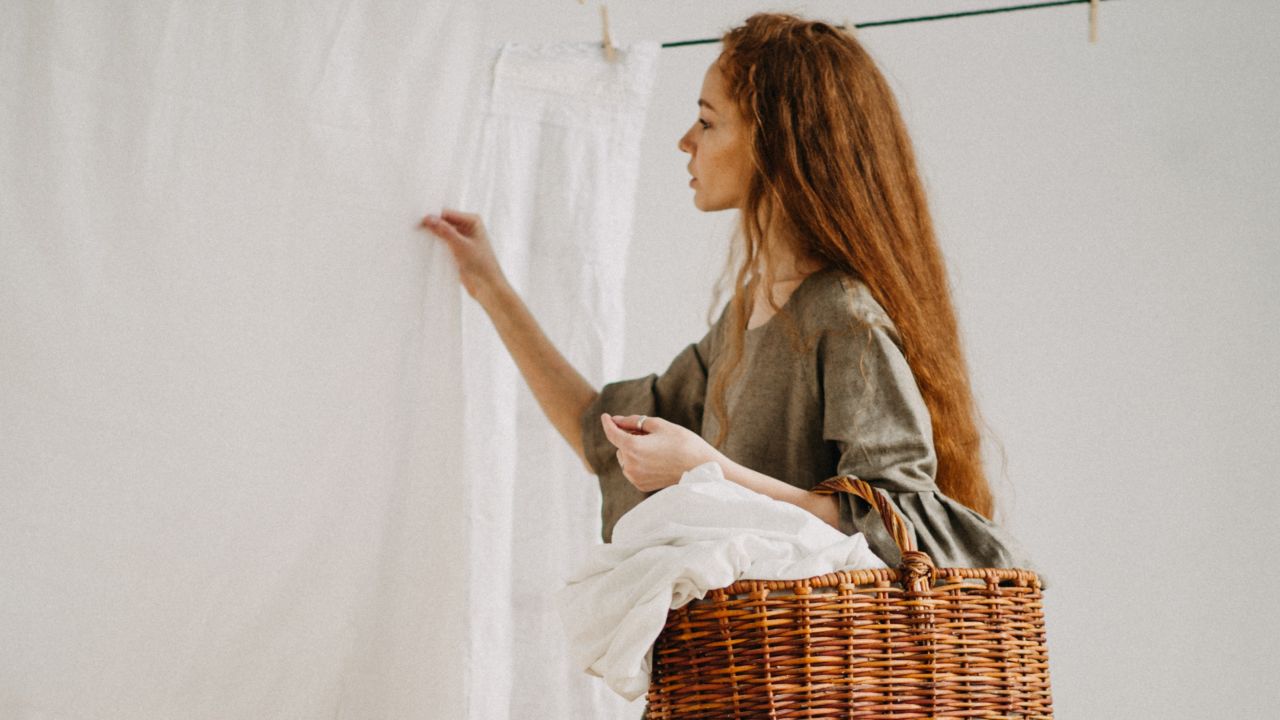 Cómo lavar mi ropa blanca