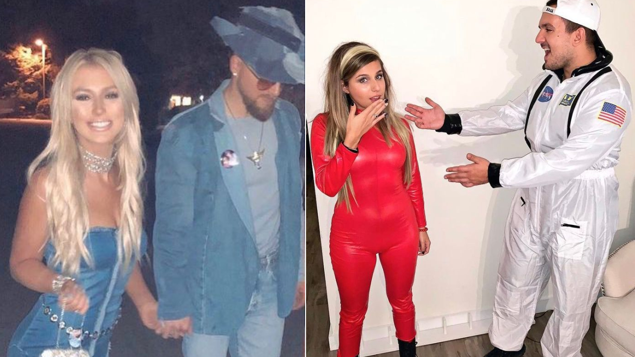 Disfraz de Britney Spears en pareja