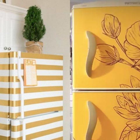 ideas para decorar refrigerador