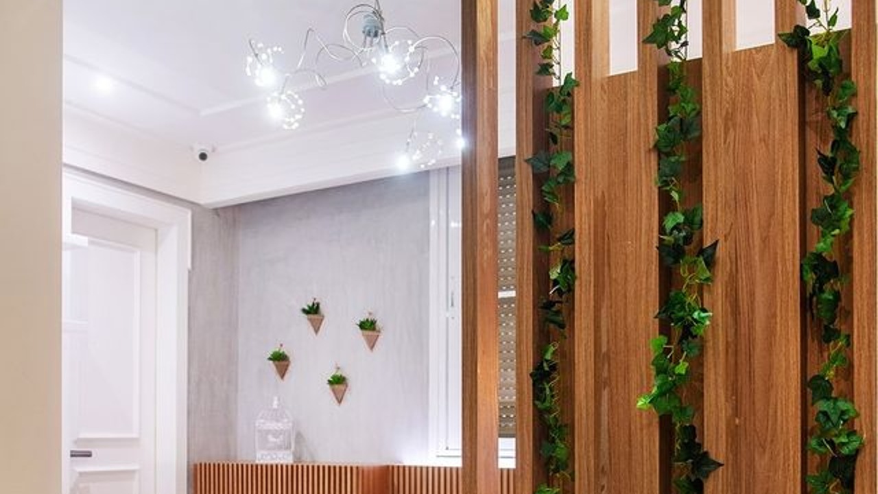 como separar habitaciones sin muro