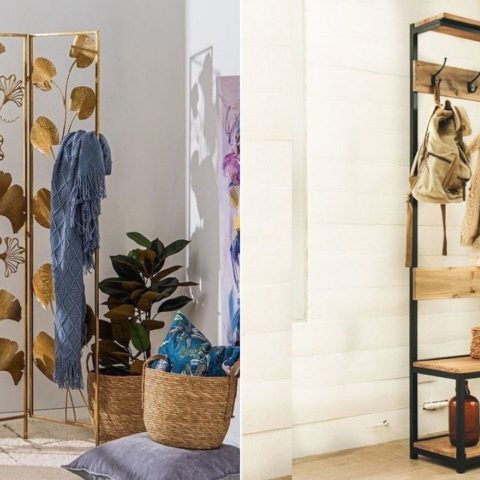 ideas para separar espacios en casa