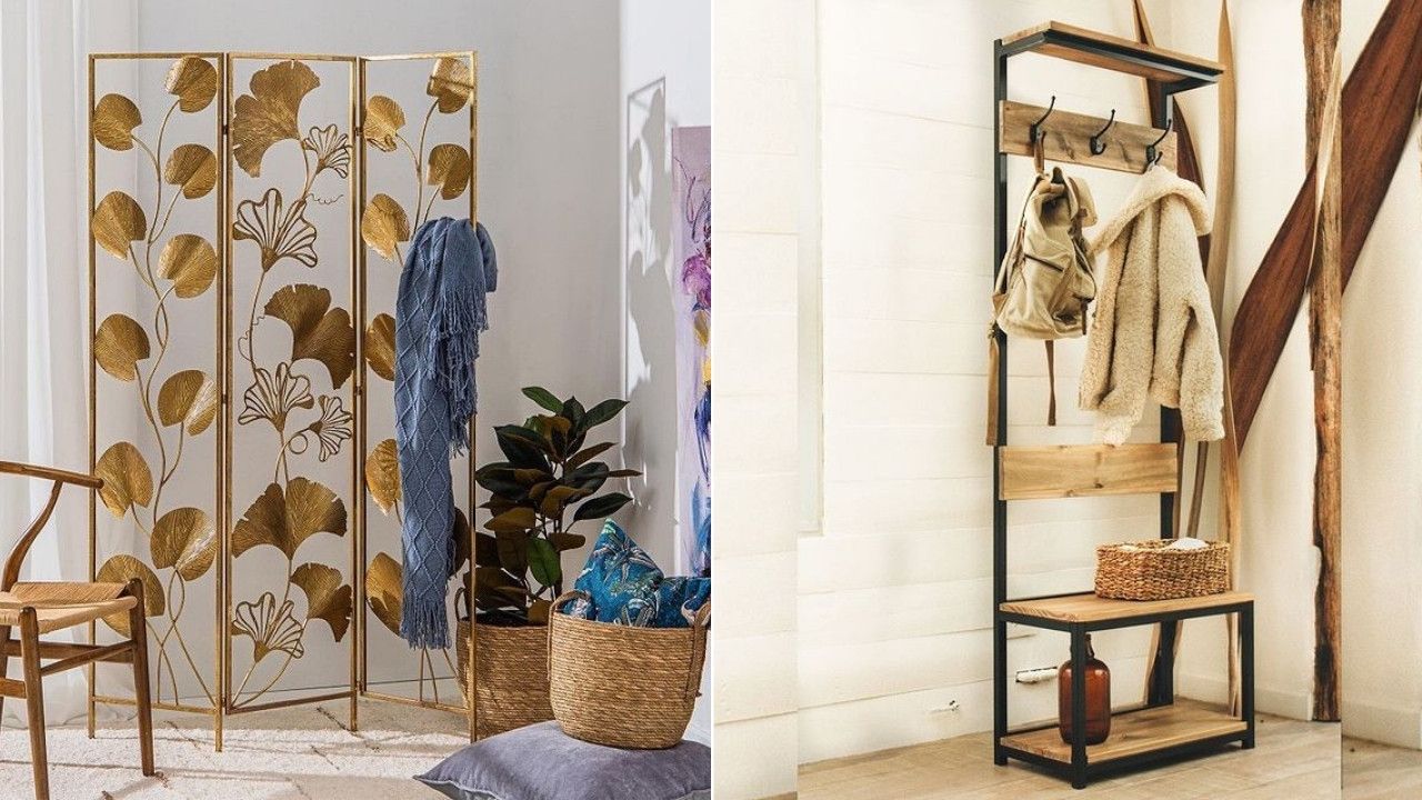 ideas para separar espacios en casa