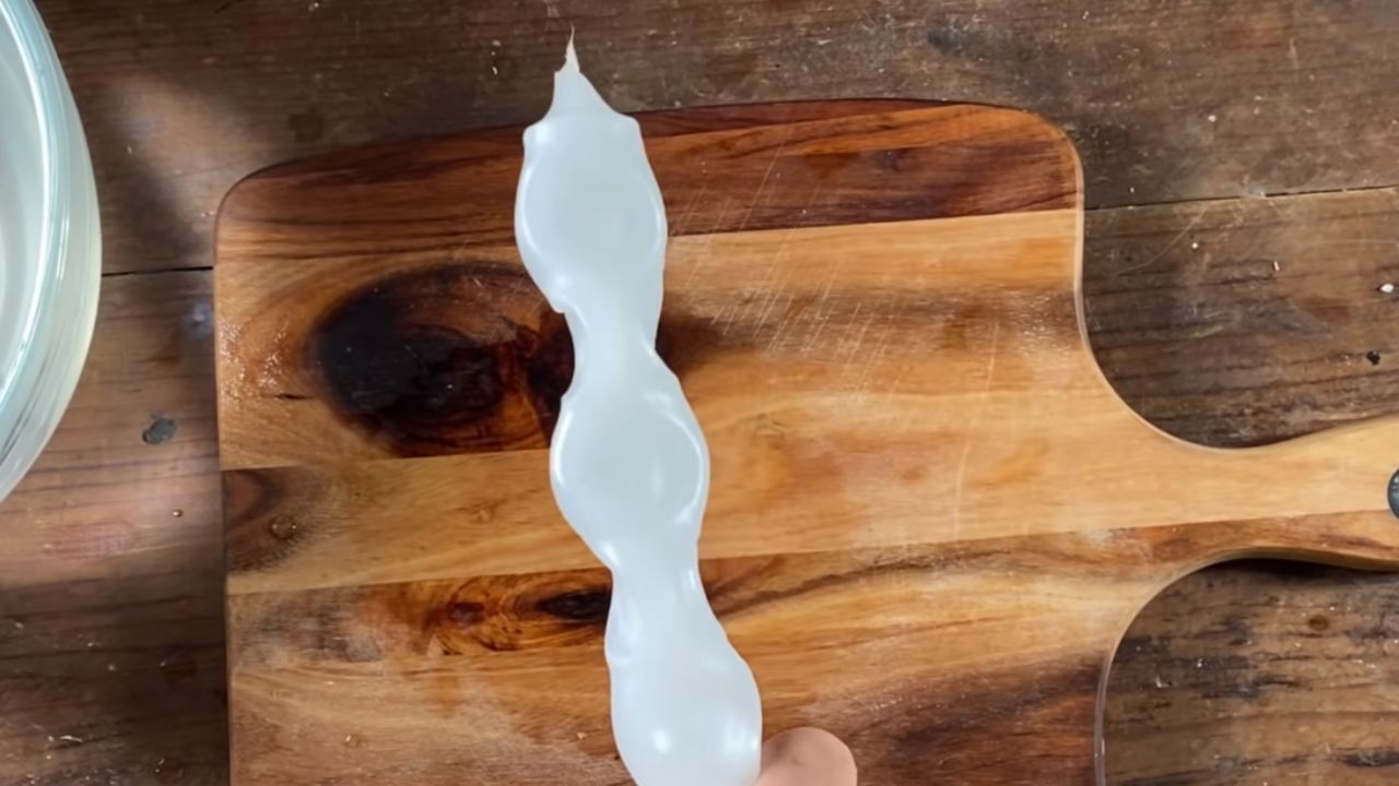 Cómo trasformar velas en casa