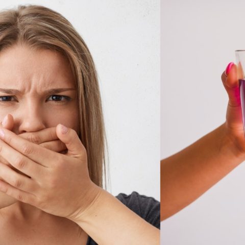 mal aliento como combatirlo con infusiones