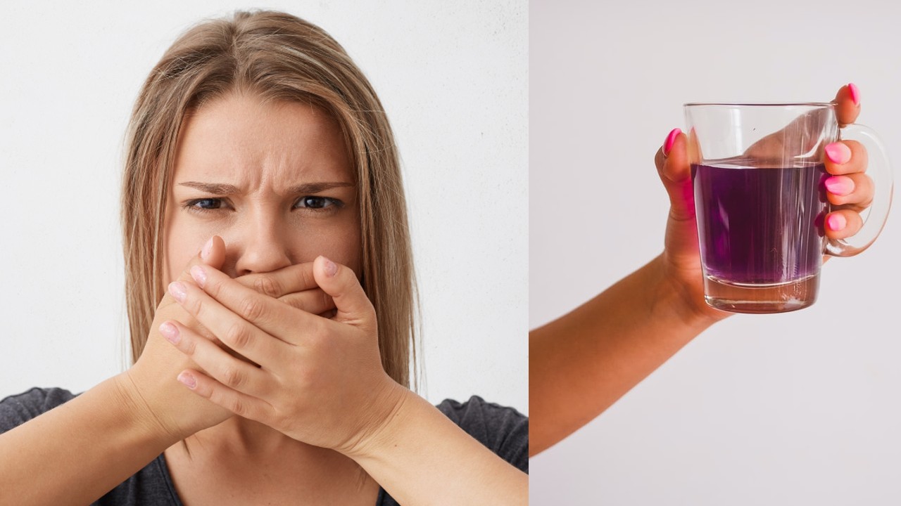 mal aliento como combatirlo con infusiones