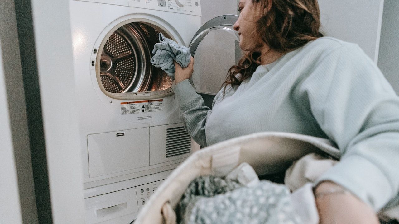 La lavadora es hogar de muchas bacterias