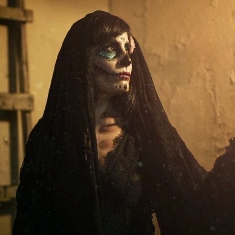 la leyenda del hombre que no respeto el dia de muertos