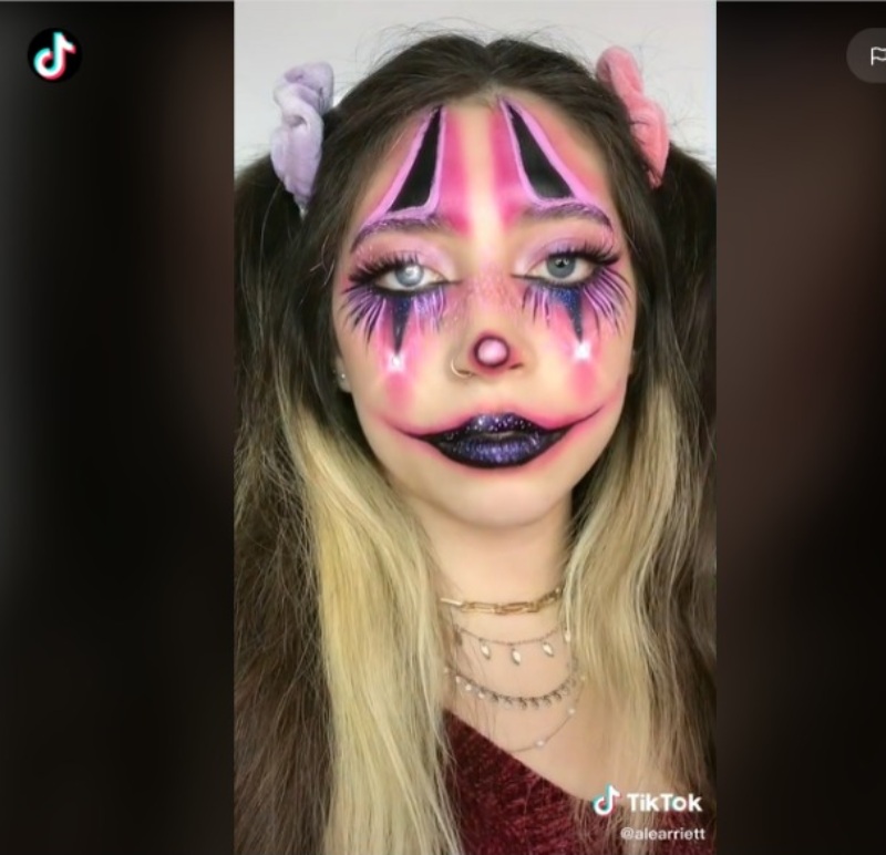 maquillajes virales originales de tiktok videos