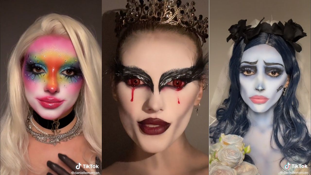 Looks de moda para lucir en Halloween