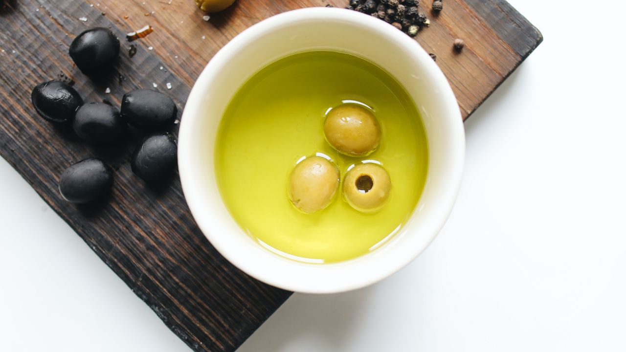 Los beneficios de las aceitunas para la salud