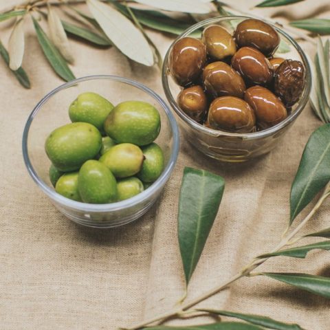 Beneficios de las aceitunas