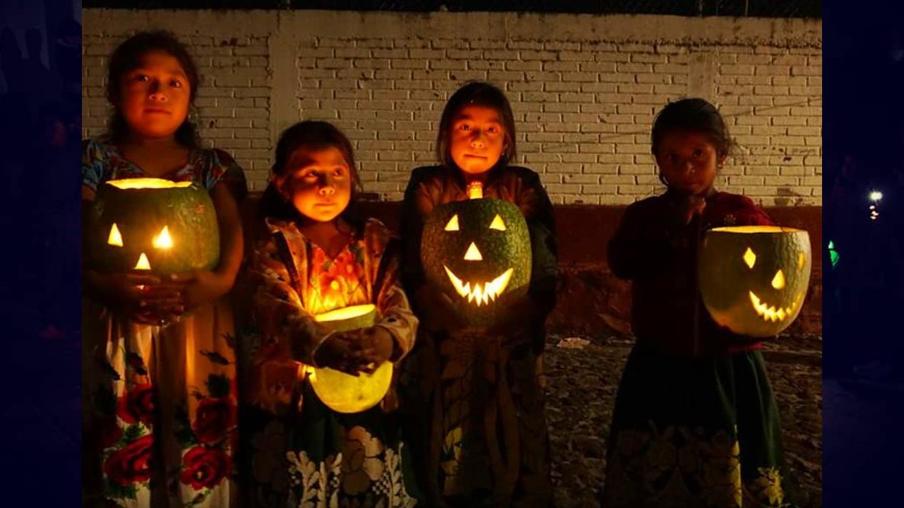 cuál es la tradición del chilacayote en cdmx