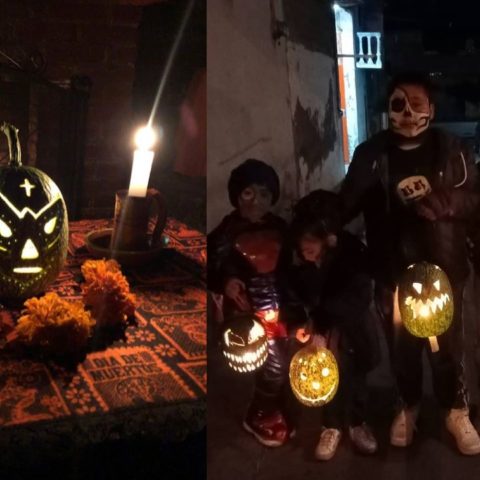 quienes son los ofrenderos dia de muertos