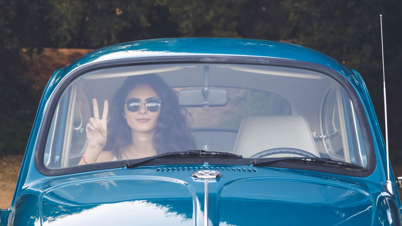 Cómo limpiar el parabrisas