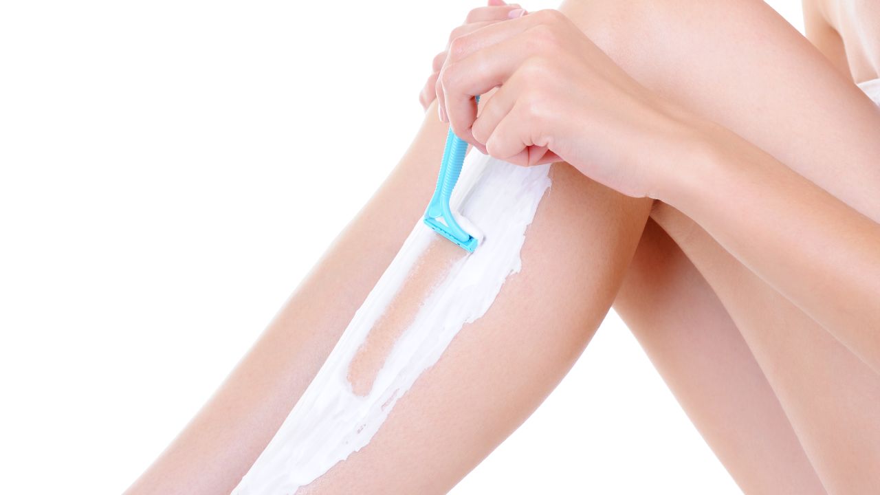 Exfoliación con bicarbonato y café