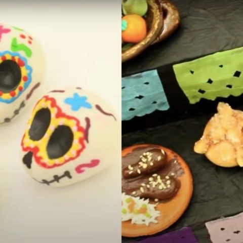 como hacer mini ofrendas