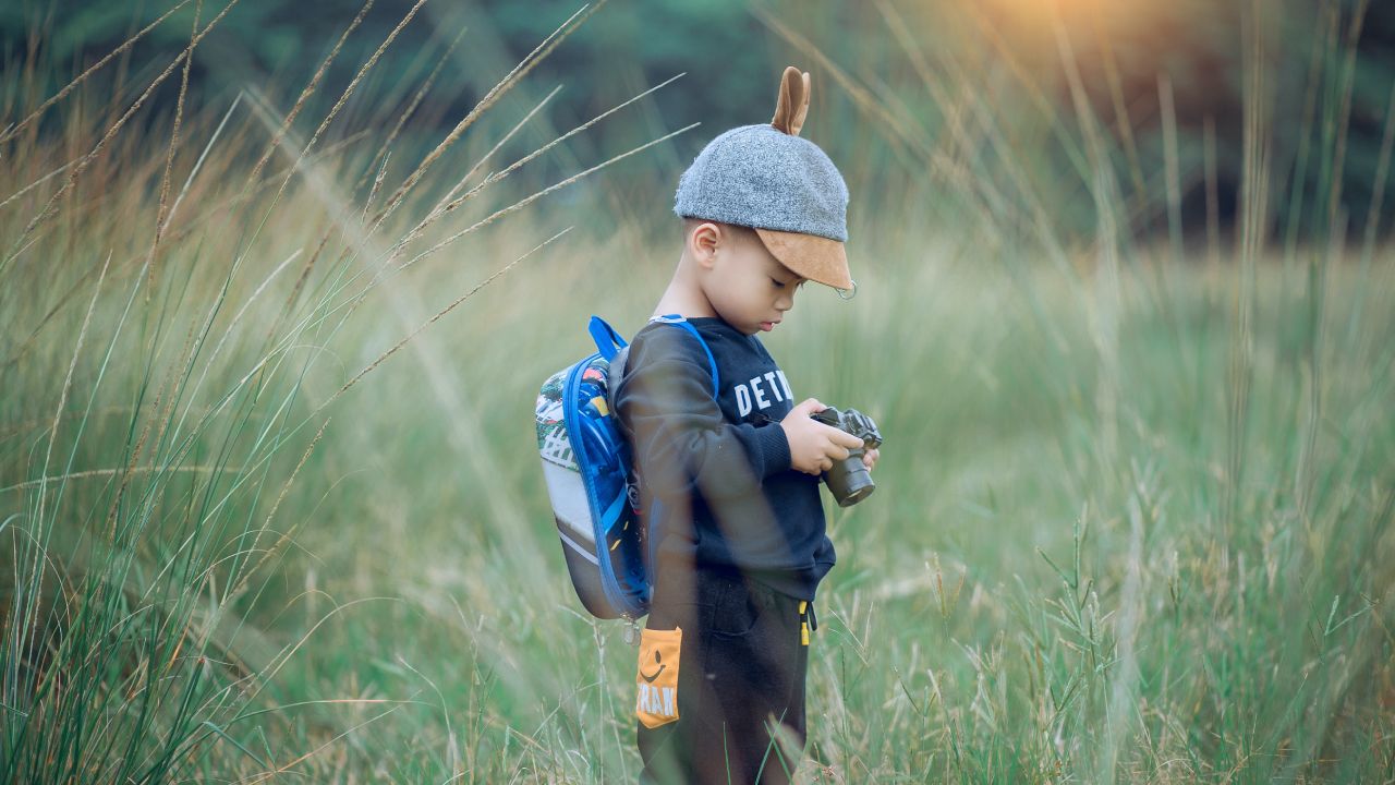 Nombres para niño inspirados en el otoño