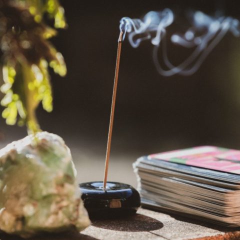 El significado del incienso según su aroma