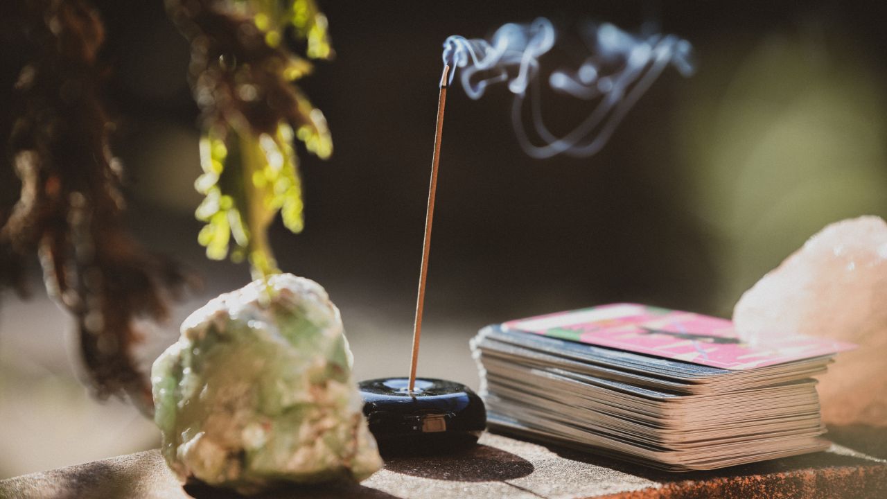 El significado del incienso según su aroma