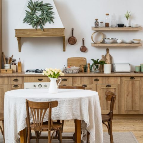 Plantas para decorar tu cocina