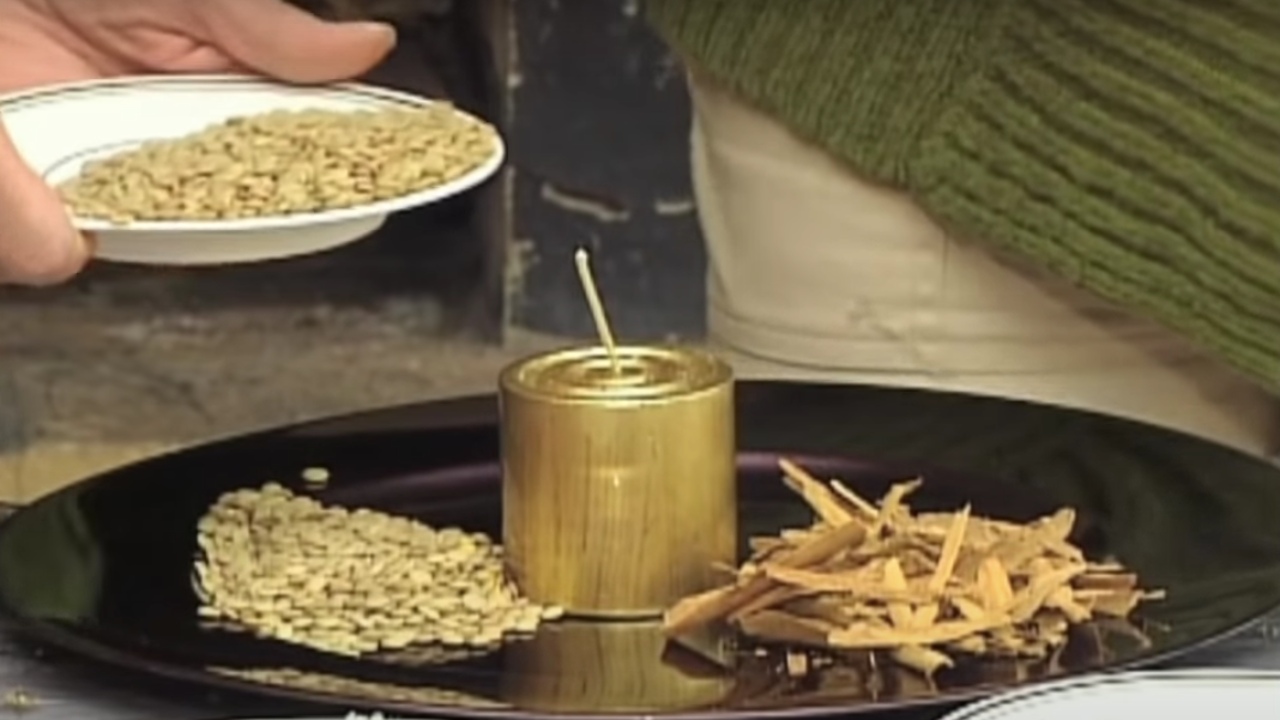 como preparar plato de la abundancia