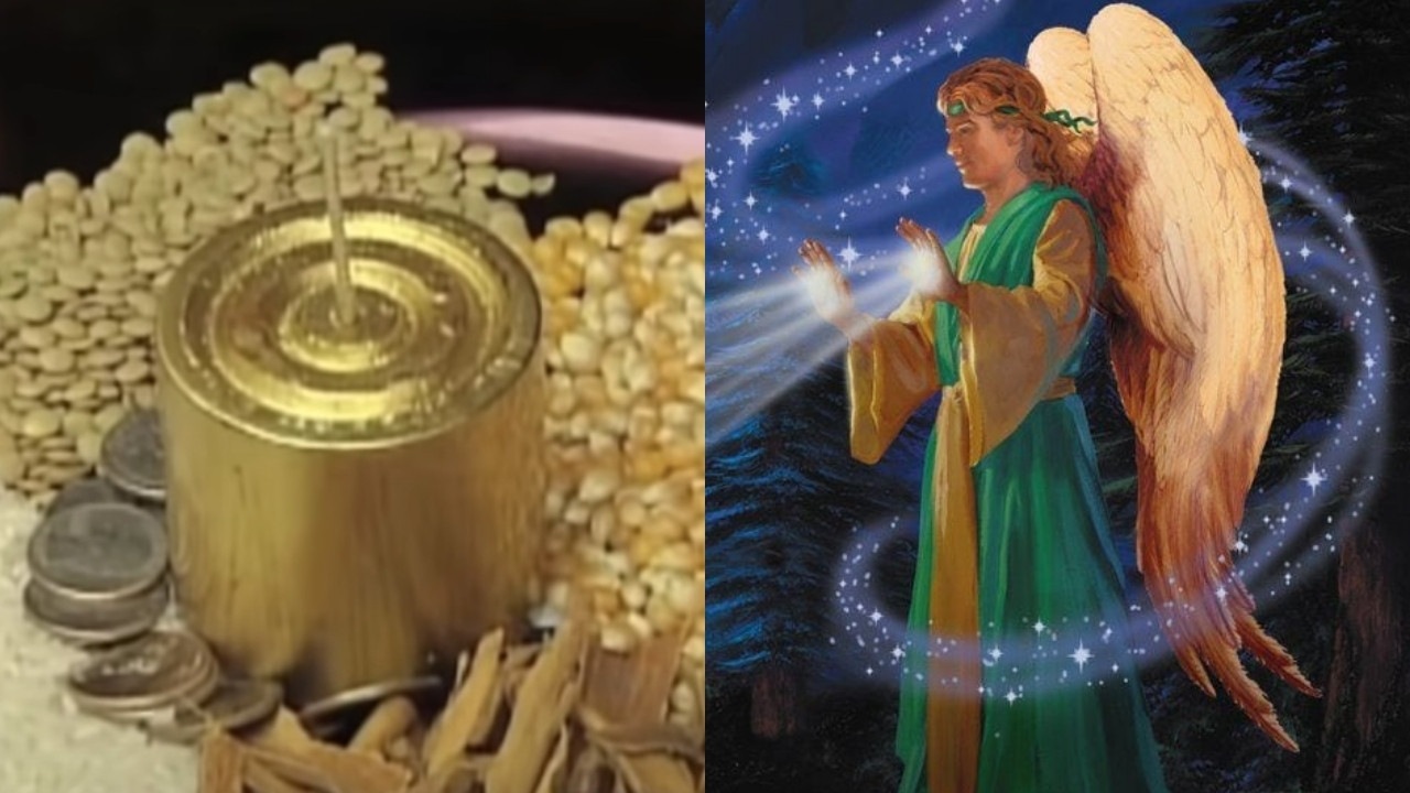 como hacer plato de la abundancia