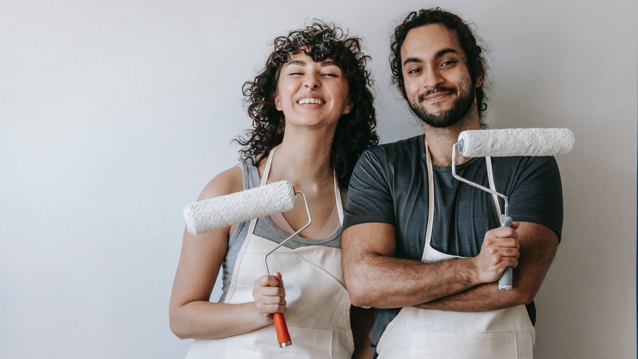 errores que debes evitar pintar tus paredes