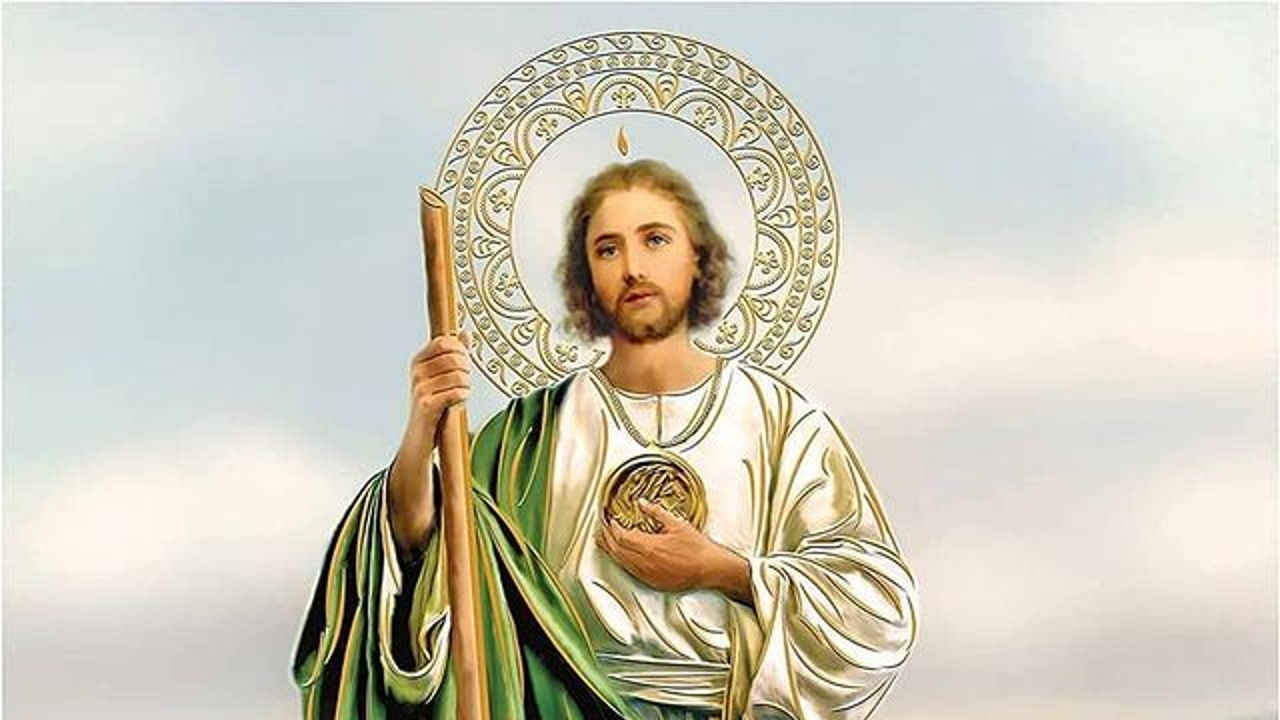 por que san judas tadeo es santo de las causas imposibles