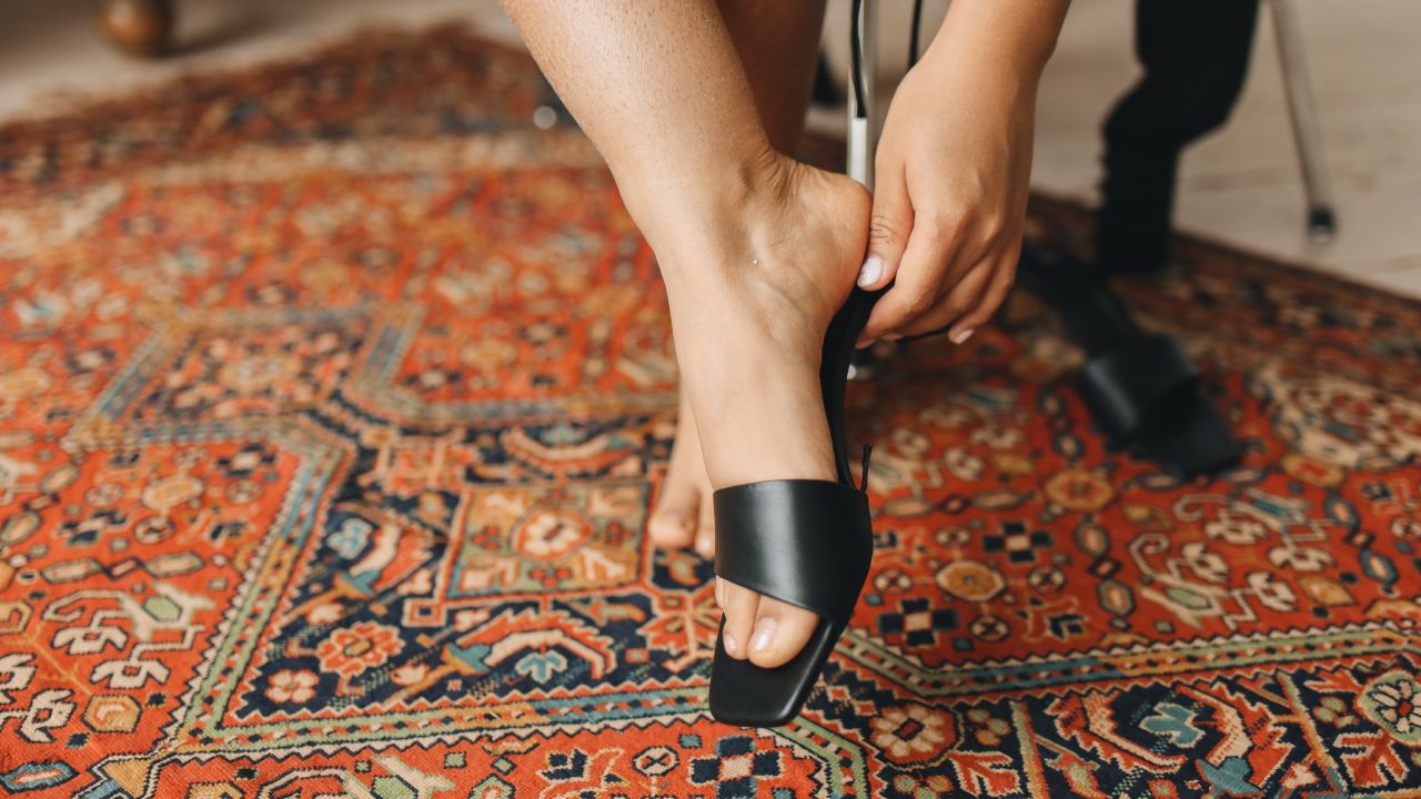 Razones por las que duelen los tobillos