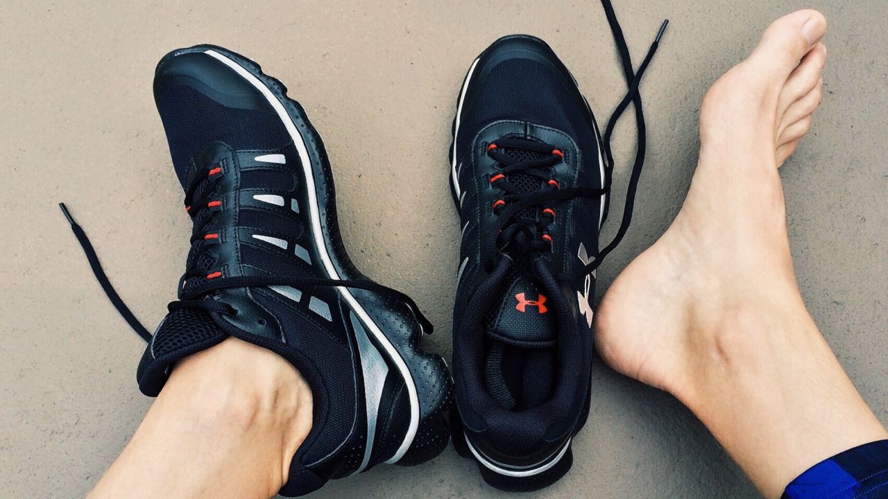 Cómo aliviar los talones adoloridos