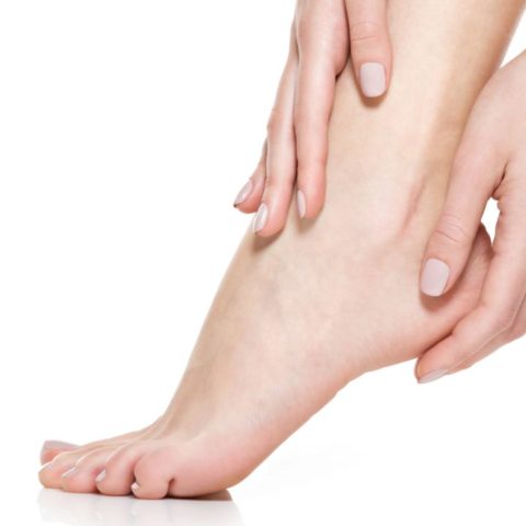 Cómo aliviar el dolor en los talones
