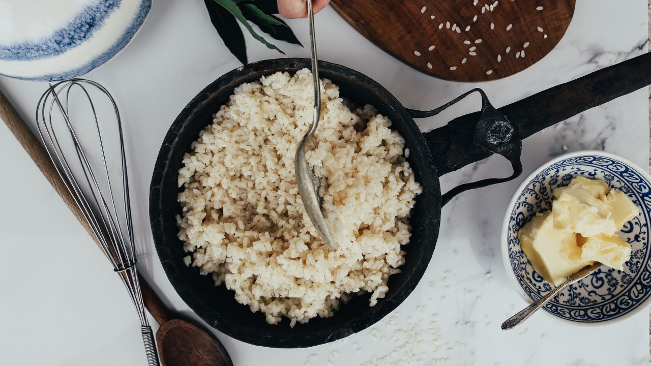 Elige el tipo de arroz depende de la preparación