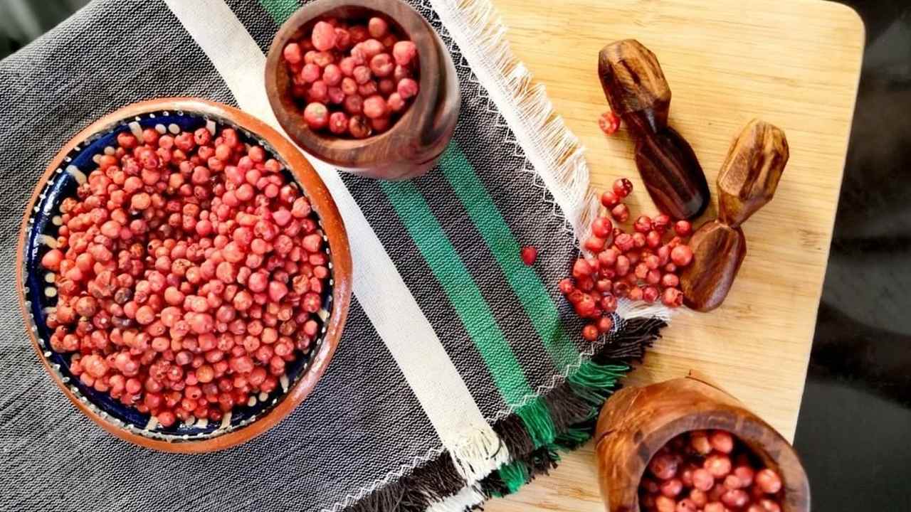 chile chiltepín cómo es