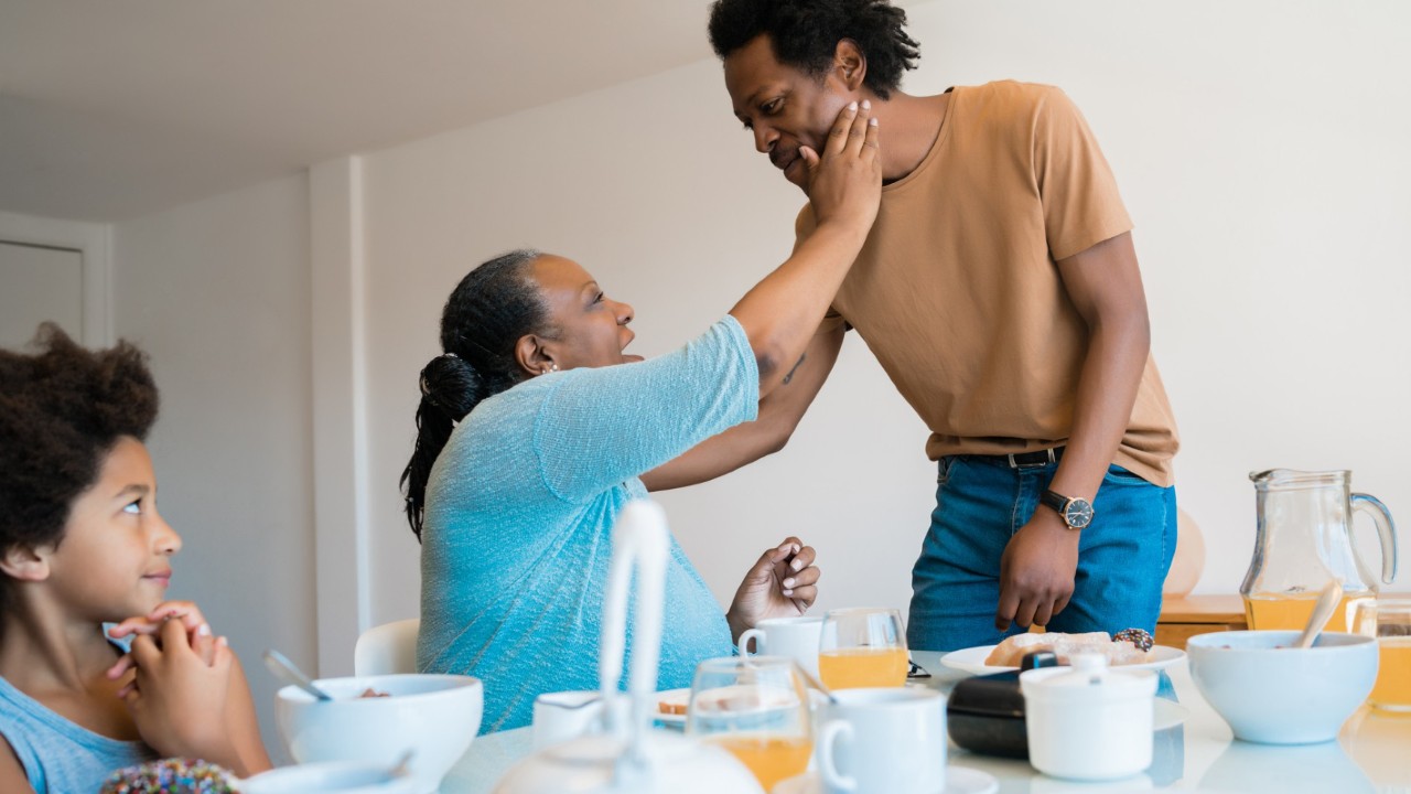 Por que sentimos que la comida de mama es mejor