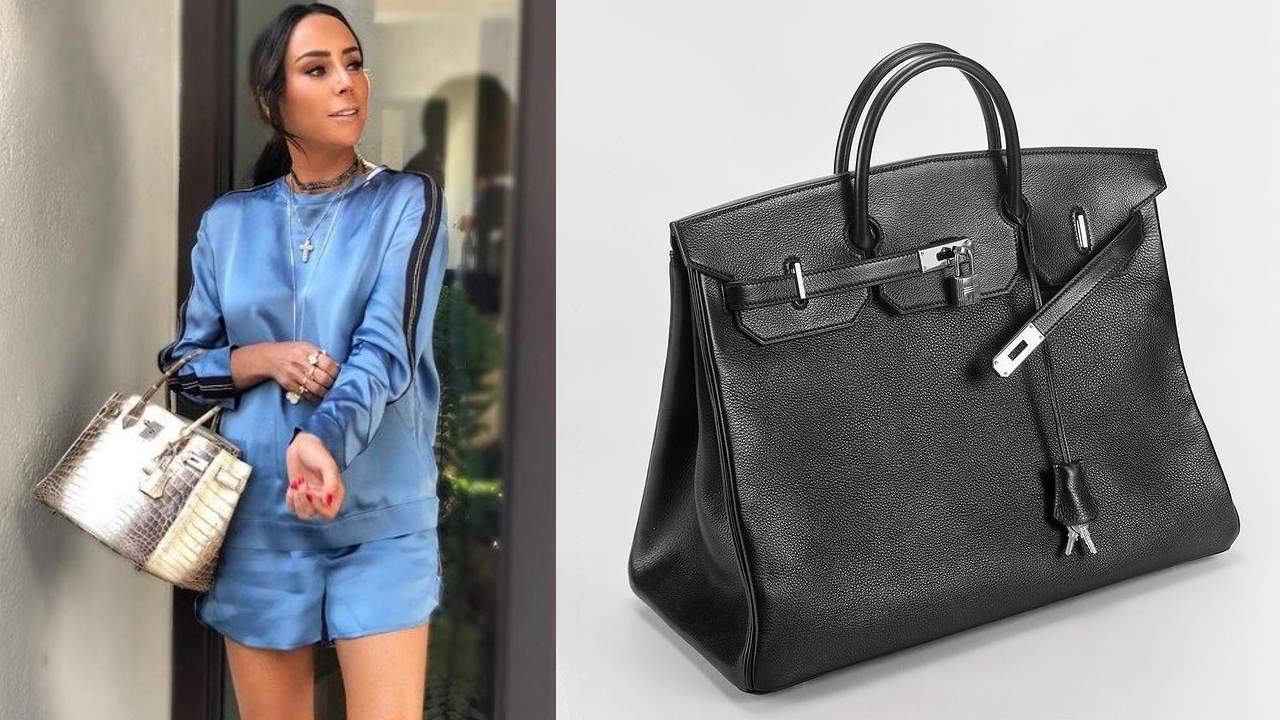 Por que son tan costosos y dificiles de conseguir los bolsos Birkin