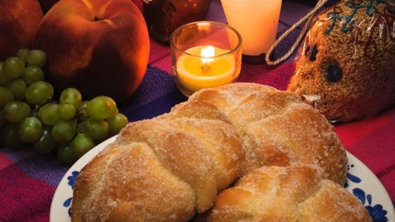 que hacer con pan de muerto despues de dia de muertos