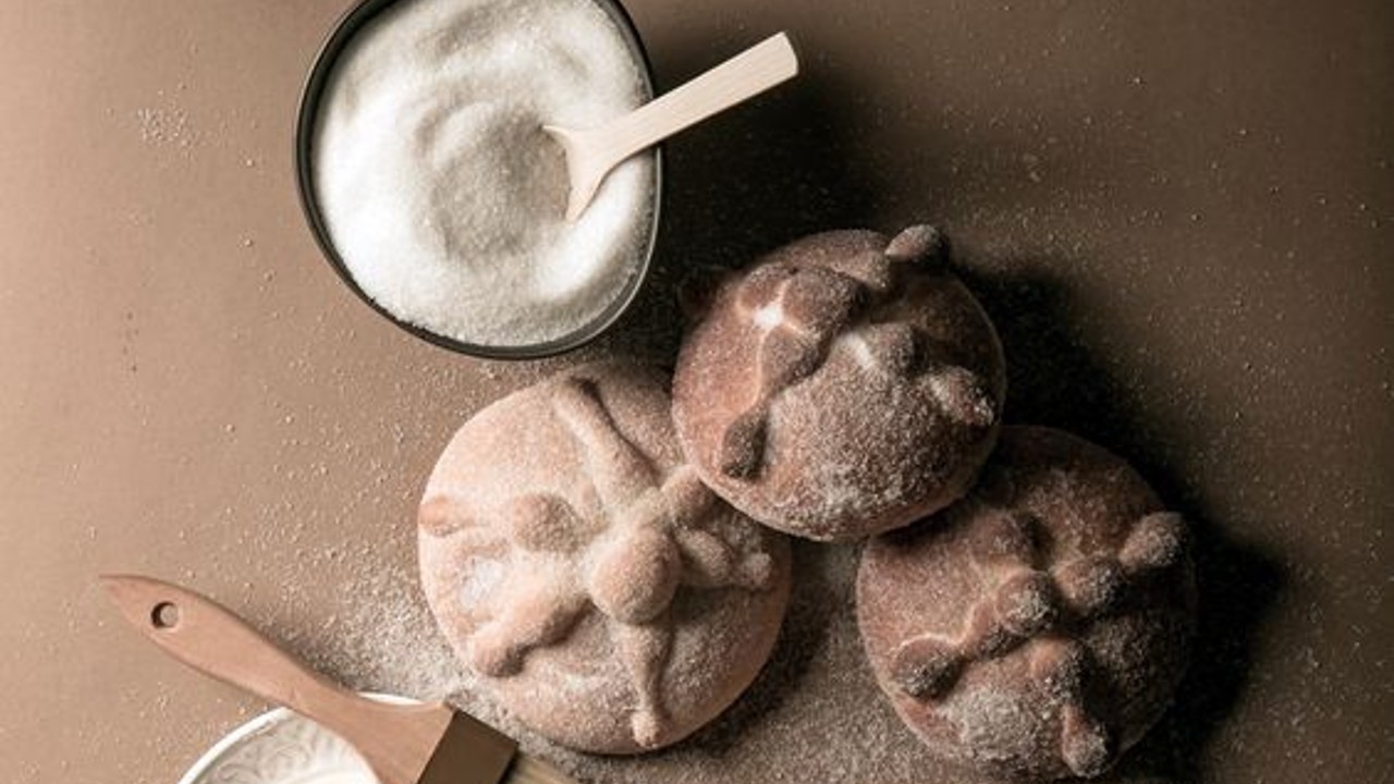 como aprovechar pan de muerto despues de ofrenda