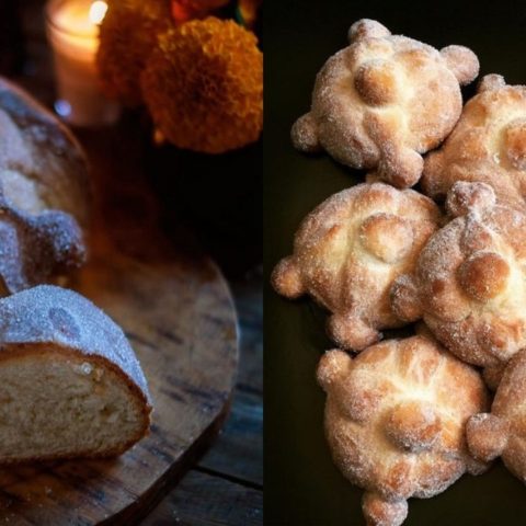 que hacer con pan de muerto despues de ofrenda