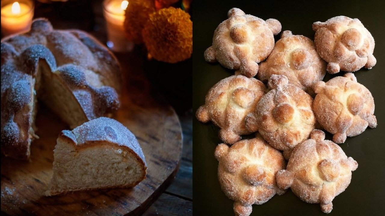 que hacer con pan de muerto despues de ofrenda