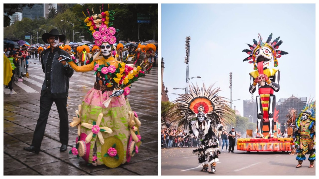 que hacer desfile dia de muertos 2021 desfile dia de muertos