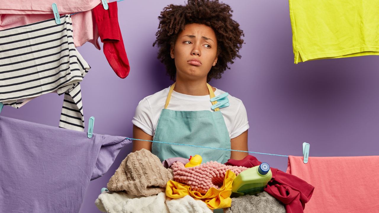 Que significa que caiga el sereno en la noche mal olor ropa