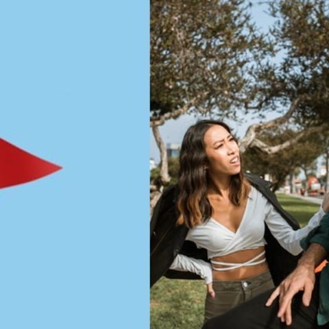 Que significa red flag