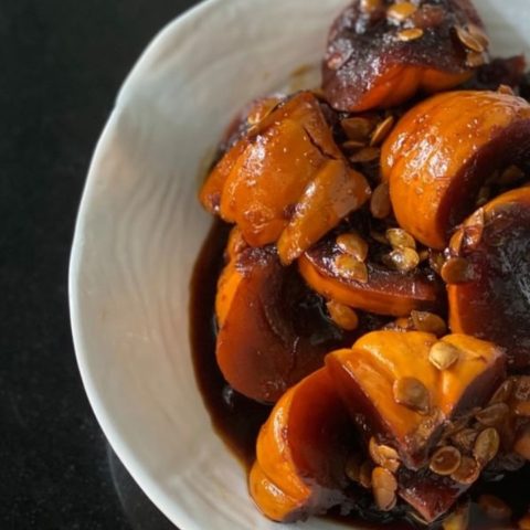 calabaza en tacha receta como hacer dulce tradicional