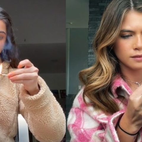 cerillos para la llama gemela