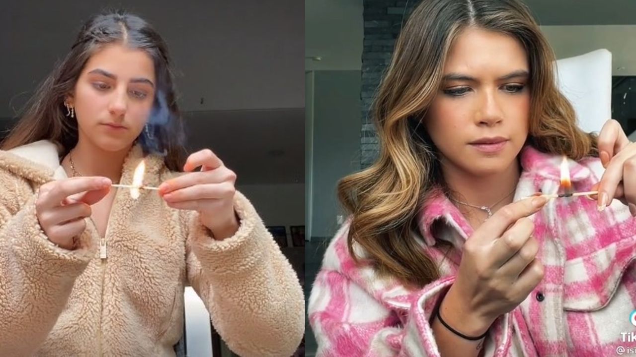 cerillos para la llama gemela