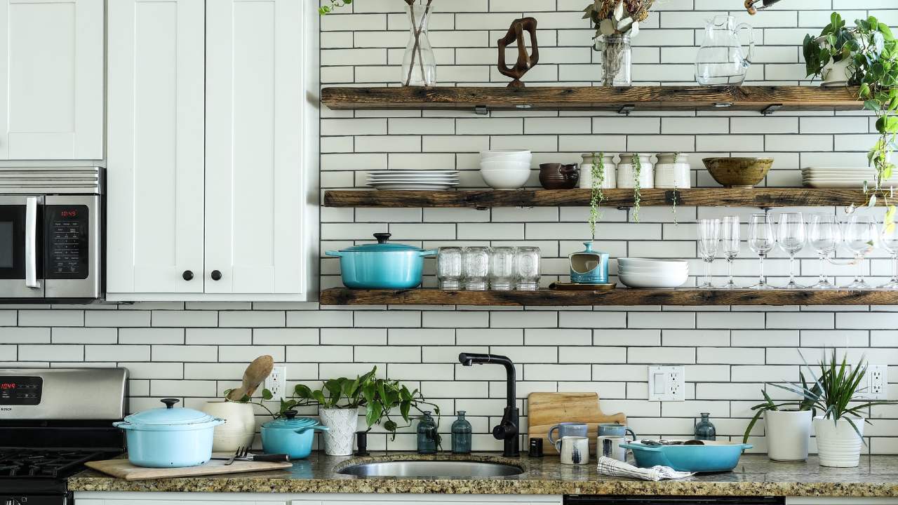 tips para eliminar el ruido visual en casa