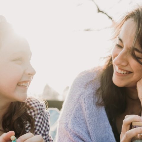 Pasos para que tu hija sea una mujer poderosa