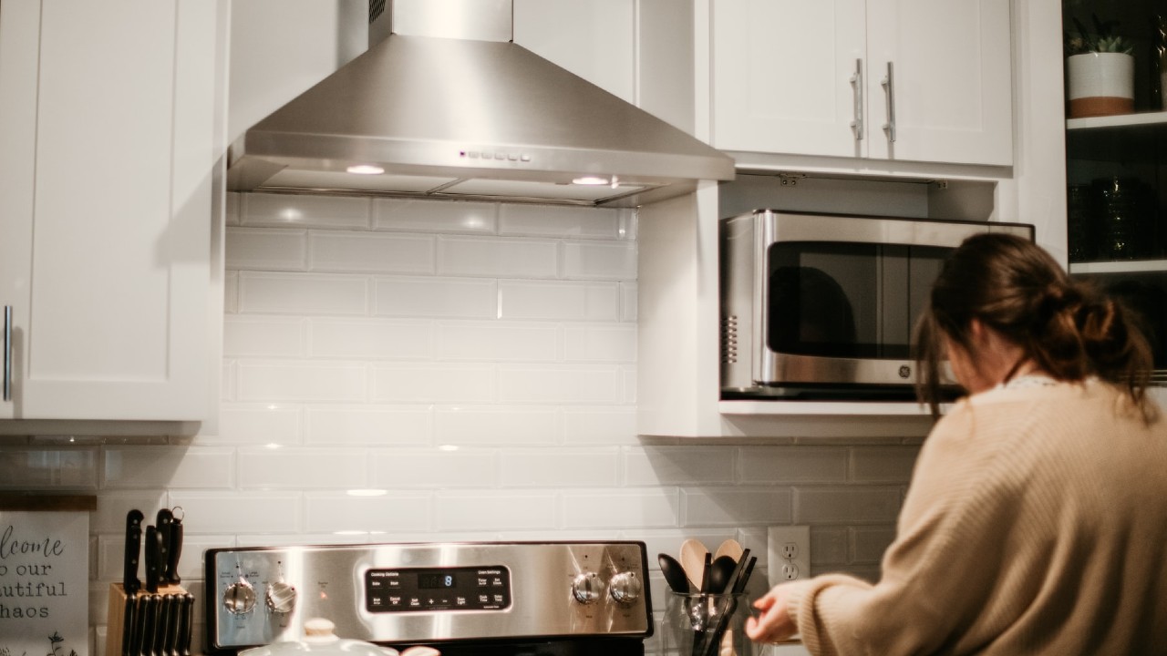 cómo calentar comida en el microondas