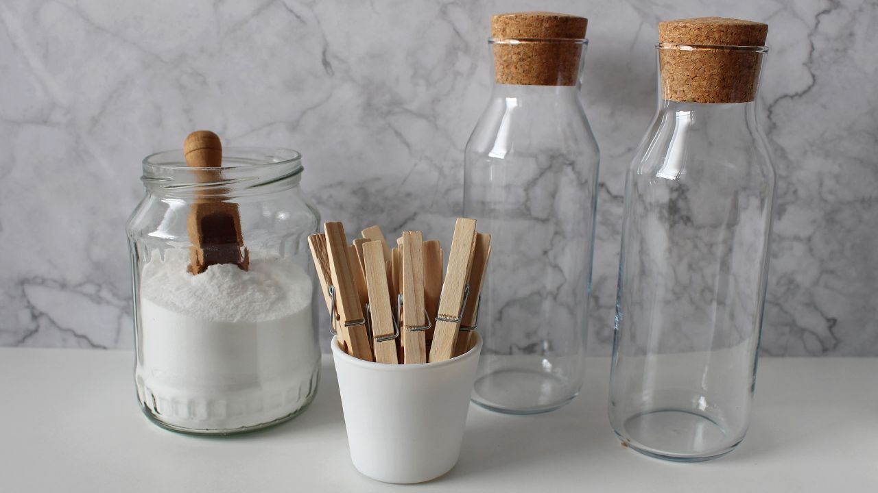 Bicarbonato para eliminar el mal olor del baño